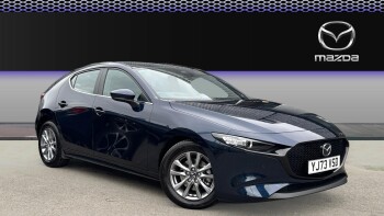 Mazda3 2.0 e-Skyactiv G MHEV Centre-Line 5dr Auto Petrol Hatchback